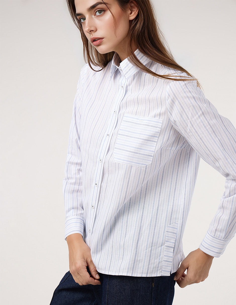 Blusa Scotch & Soda para mujer Blusa Scotch & Soda para mujer