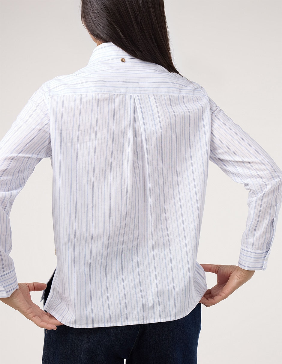Blusa Scotch & Soda para mujer 5