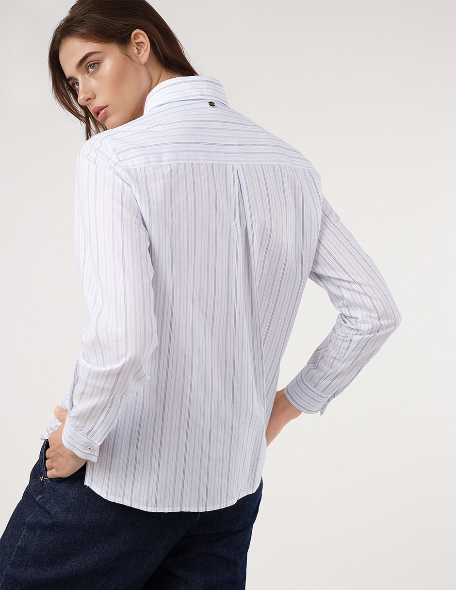 Blusa Scotch & Soda para mujer 4