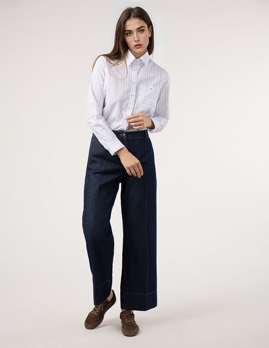 Blusa Scotch & Soda para mujer 3