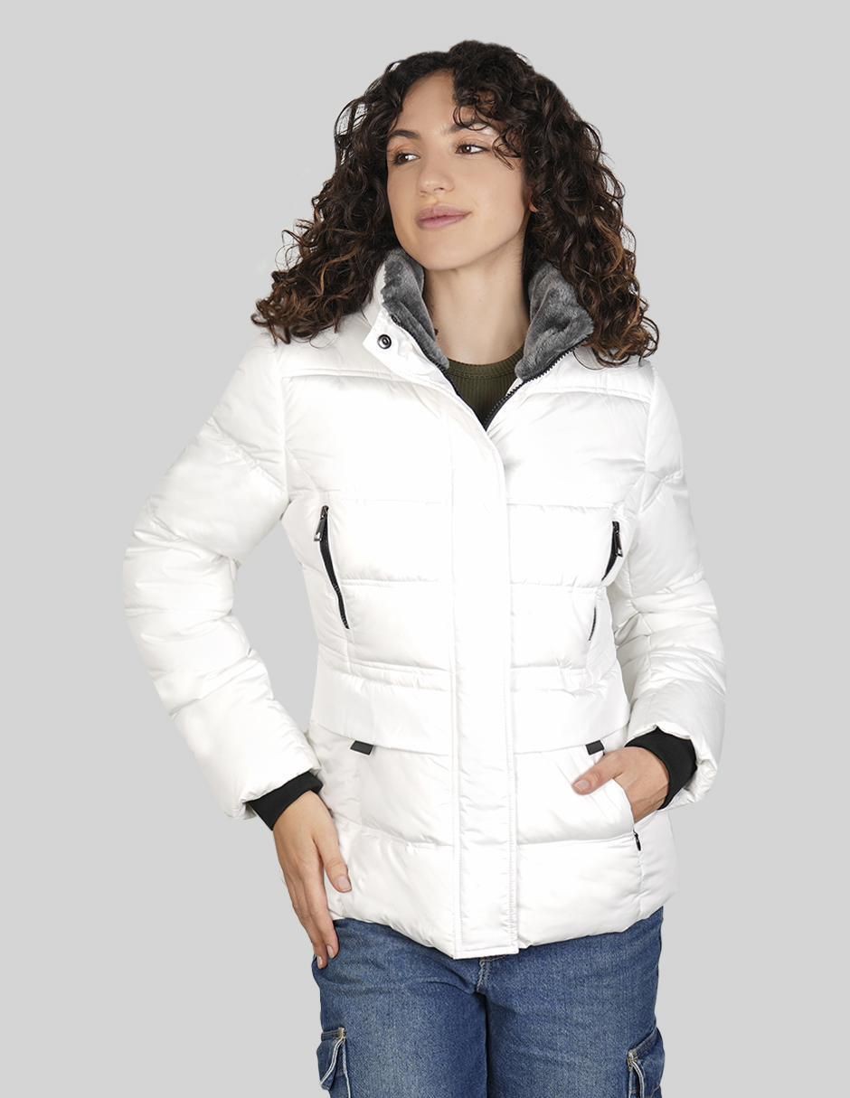 Chamarra acolchada para mujer Chamarra acolchada para mujer