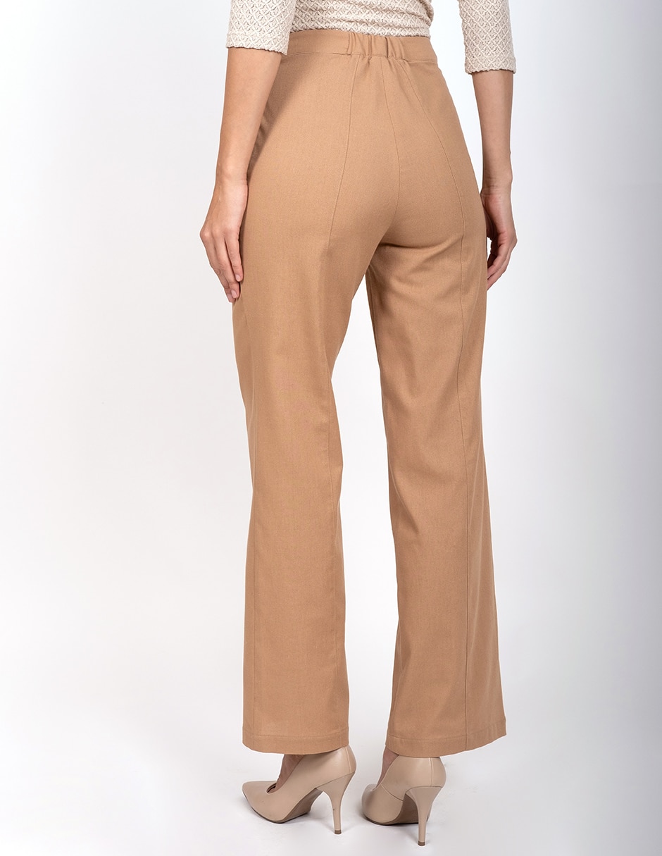 Pantalón amplio para mujer