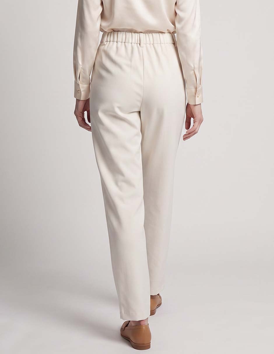 Pantalón straight para mujer 2
