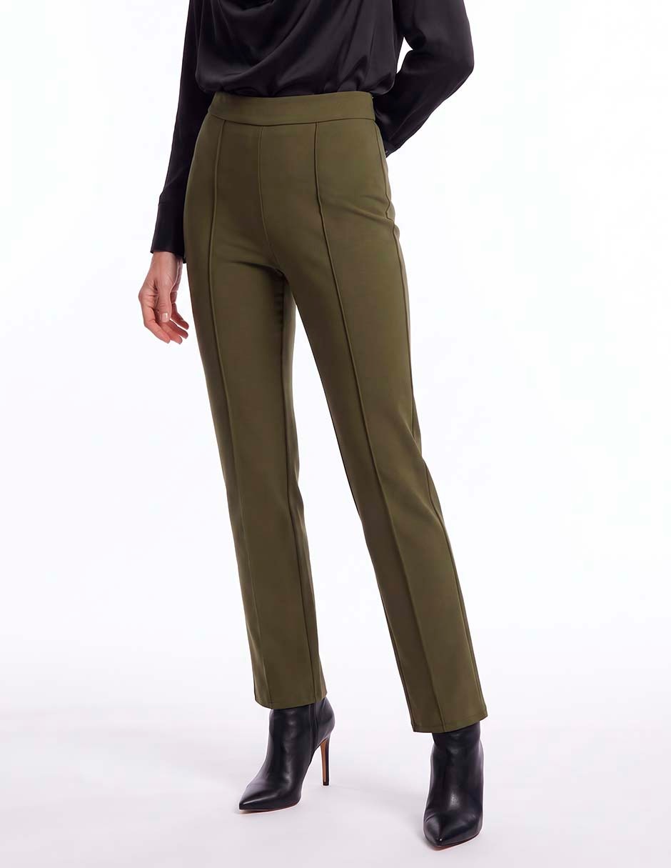 Legging a la cintura con elástico para mujer Legging a la cintura con elástico para mujer