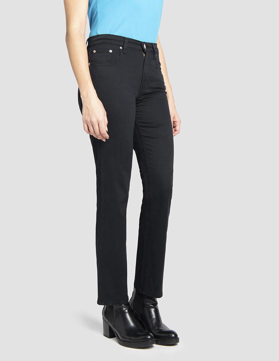 Pantalón de vestir straight para mujer 5