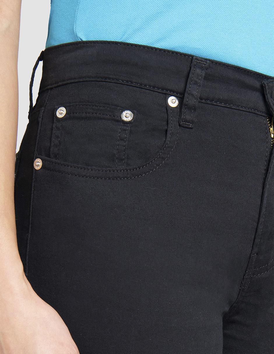 Pantalón de vestir straight para mujer 3