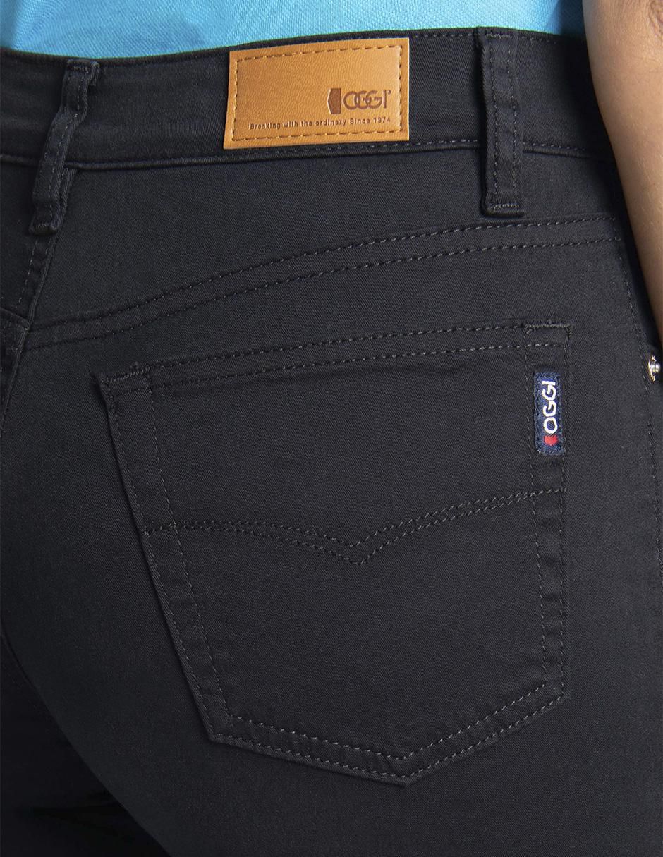 Pantalón de vestir straight para mujer 2