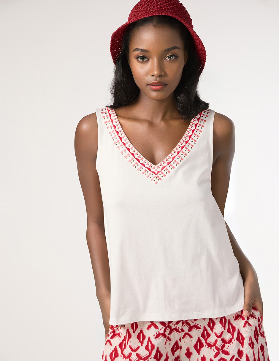 Playera para mujer