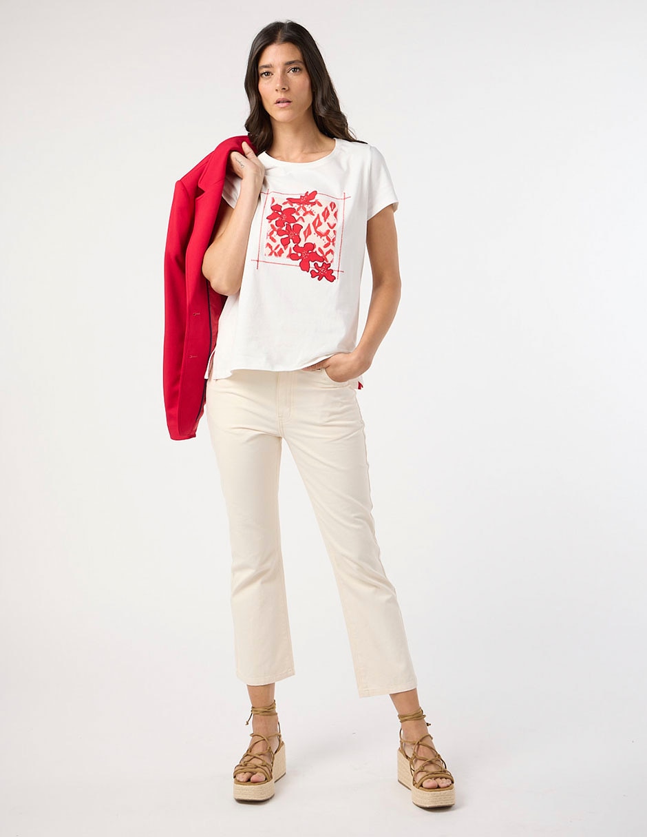 Pantalón skinny para mujer 3