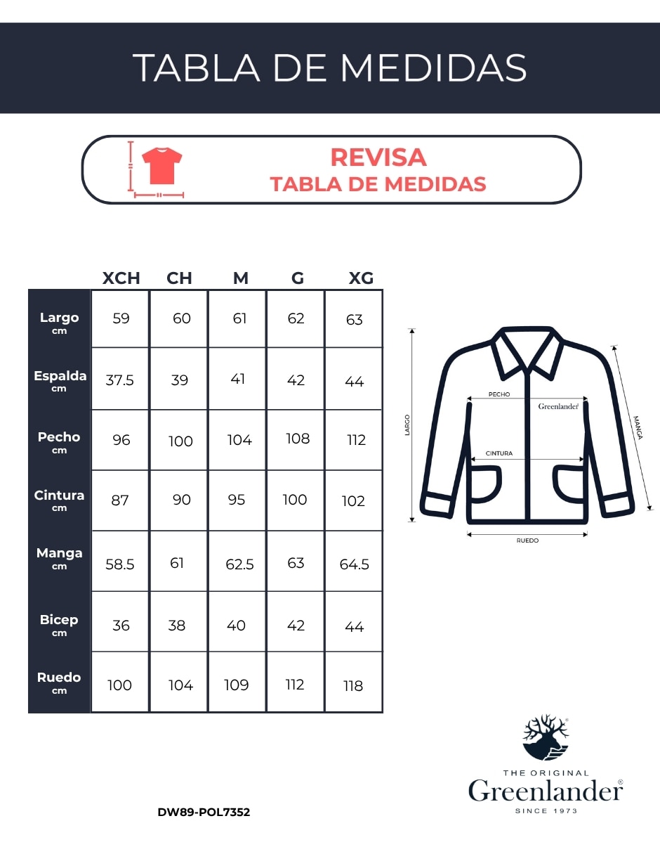 Chamarra acolchada para mujer 7