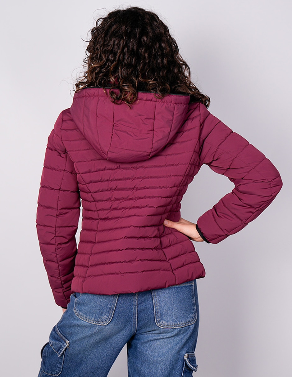 Chamarra acolchada para mujer 6