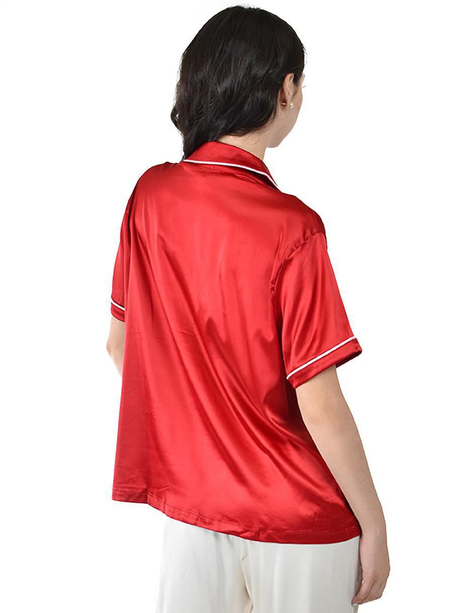 Camisa pijama para mujer