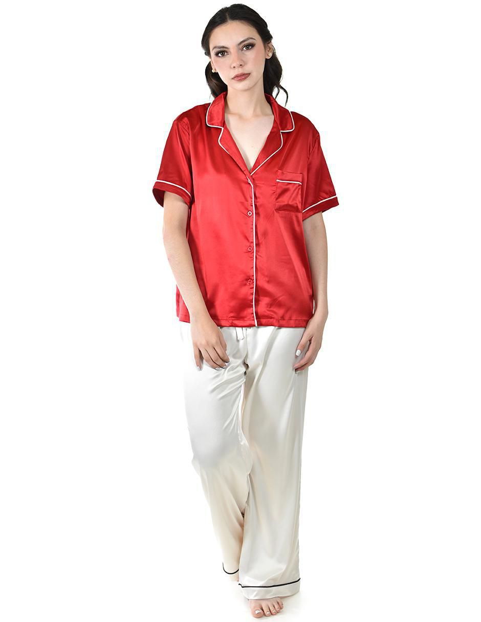 Camisa pijama para mujer