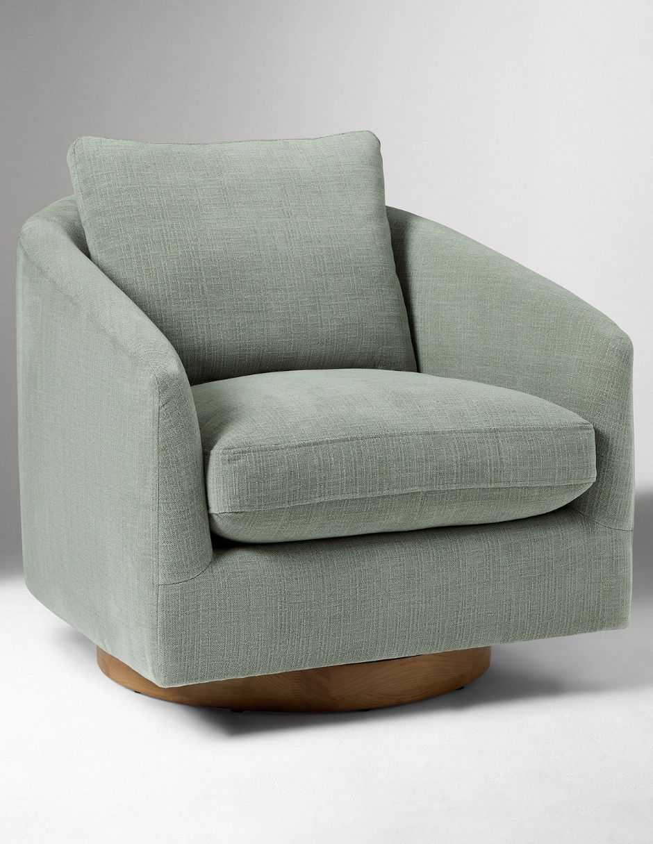 Sillón giratorio imogene 1
