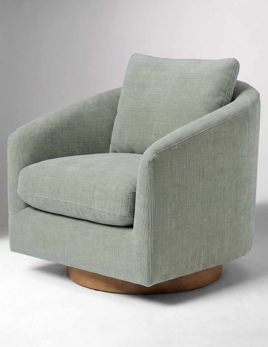 Sillón giratorio imogene 5