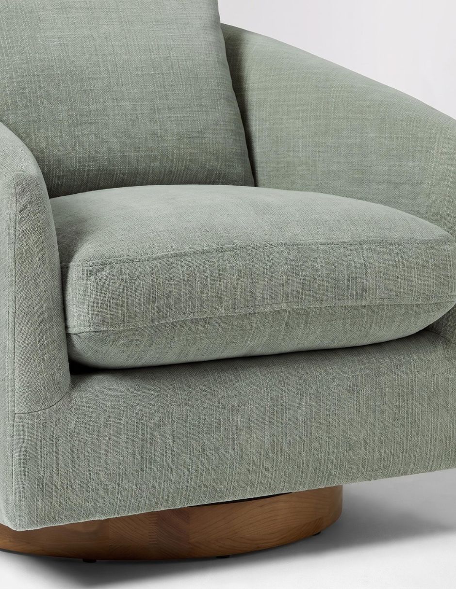 Sillón giratorio imogene 3