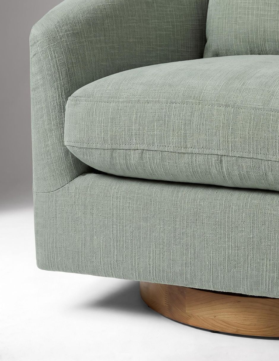 Sillón giratorio imogene 2