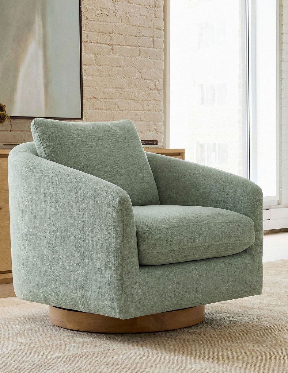 Sillón giratorio imogene 6
