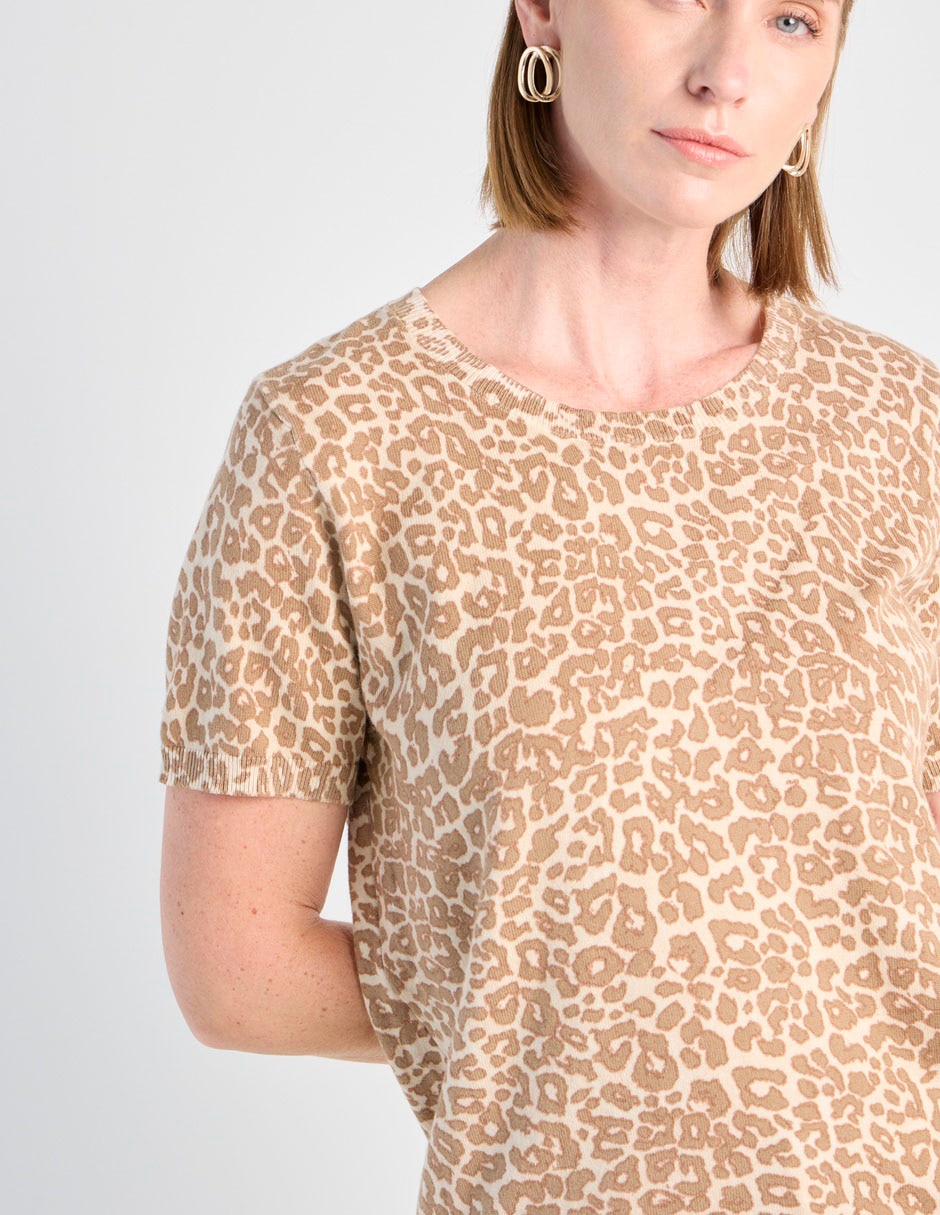 PLAYERA LIZ CLAIBORNE 385838_0426 LISO