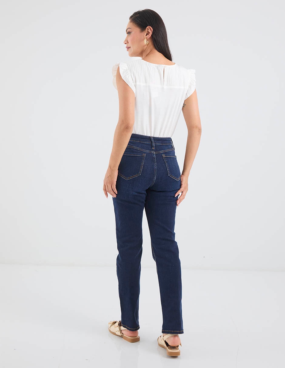 JEANS LIZ CLAIBORNE 355172_0426 LISO
