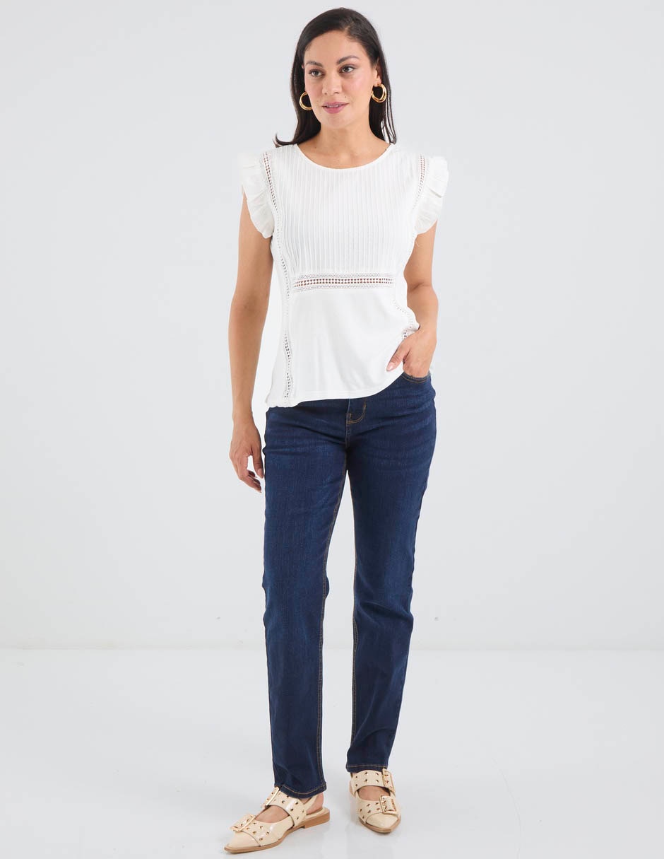 JEANS LIZ CLAIBORNE 355172_0426 LISO