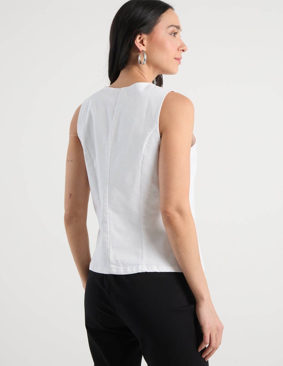 Chaleco para mujer 6