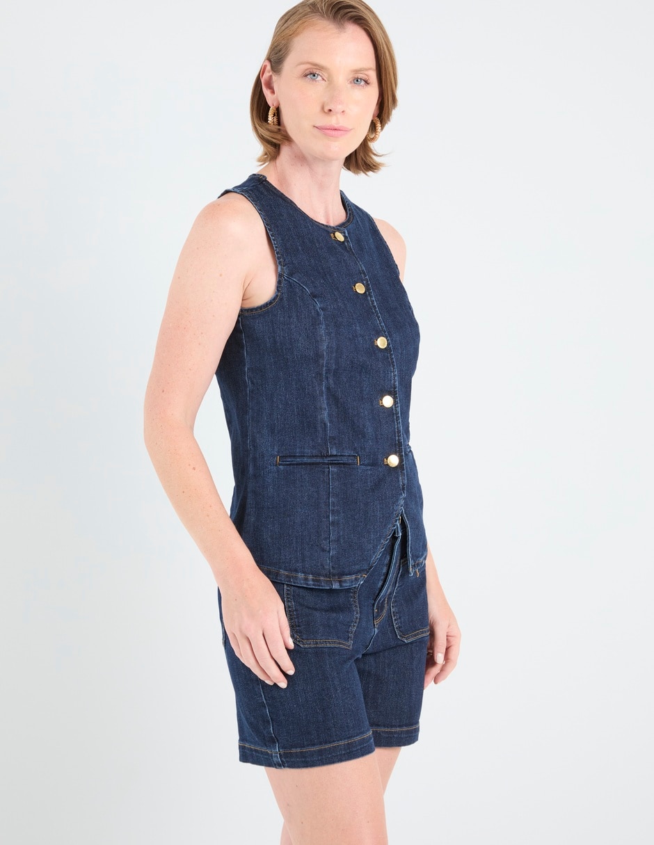 Chaleco para mujer 5