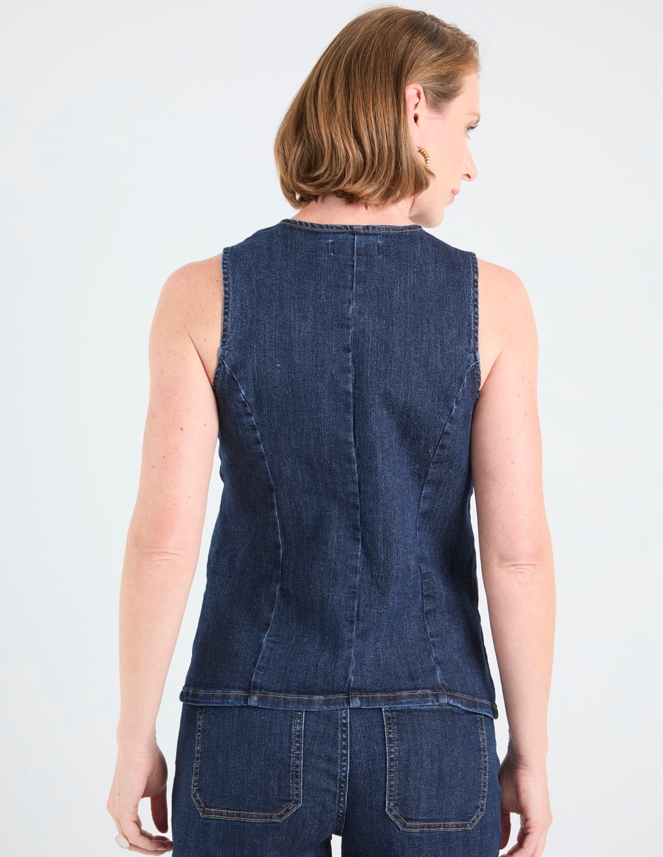 Chaleco para mujer 6