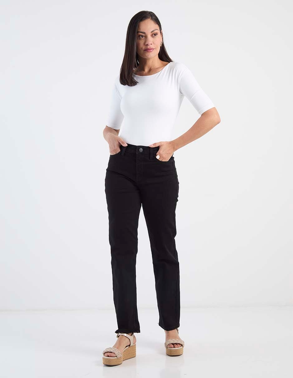 Jeans slim para mujer 3