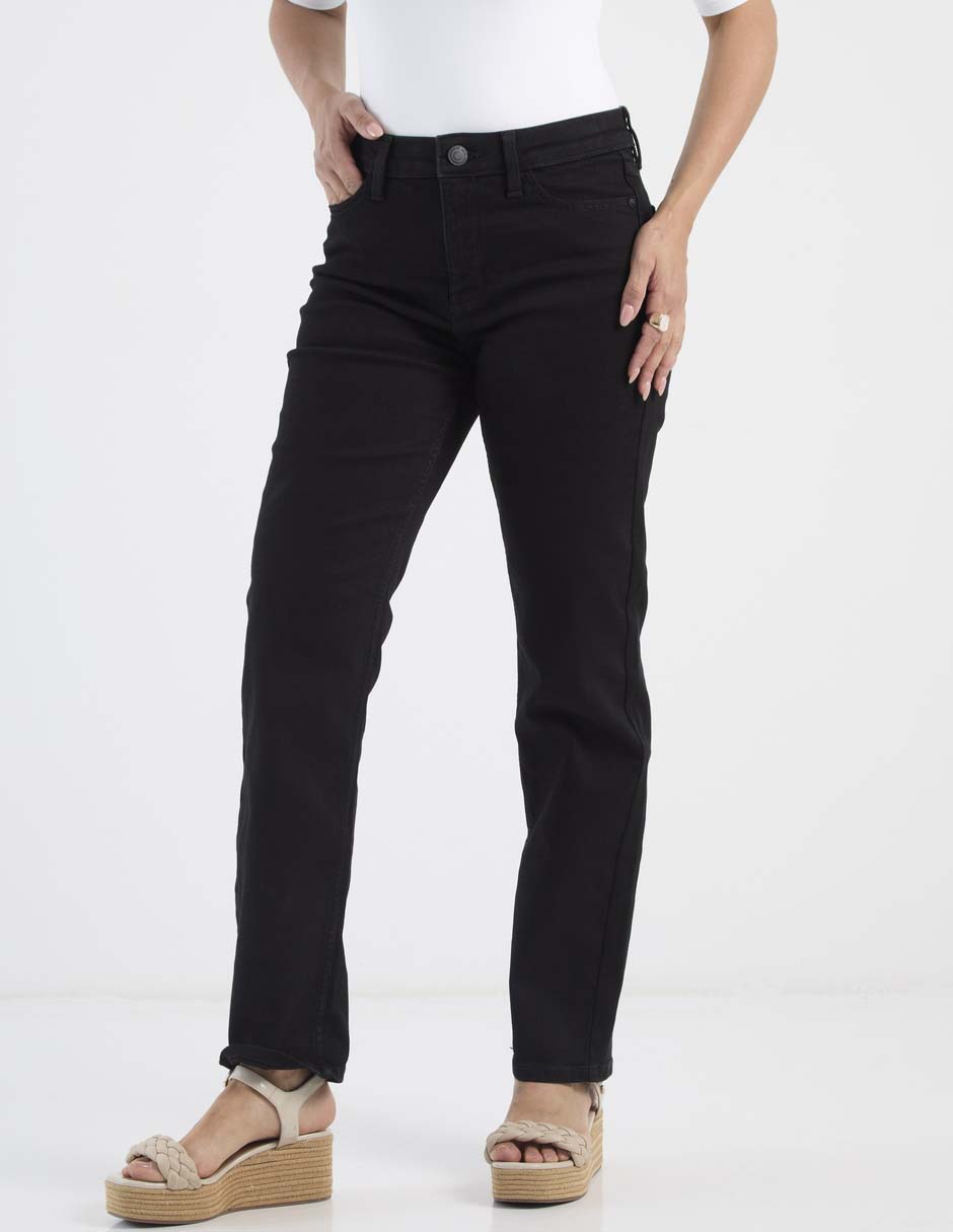 Jeans slim para mujer