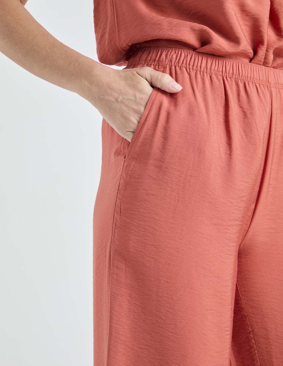Pantalón relaxed para mujer 5
