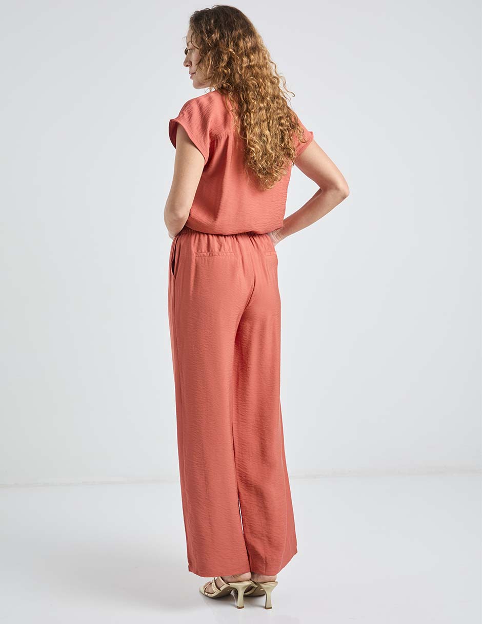 Pantalón relaxed para mujer 6