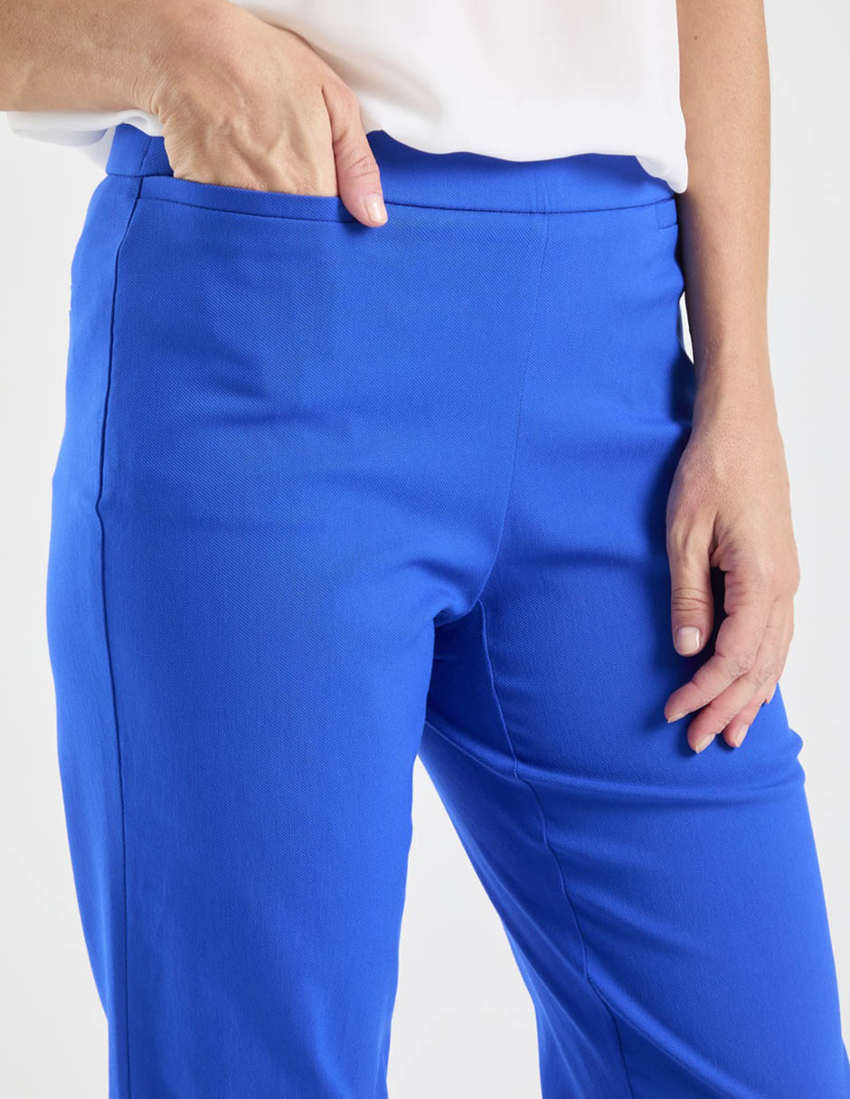 Pantalón slim para mujer 4
