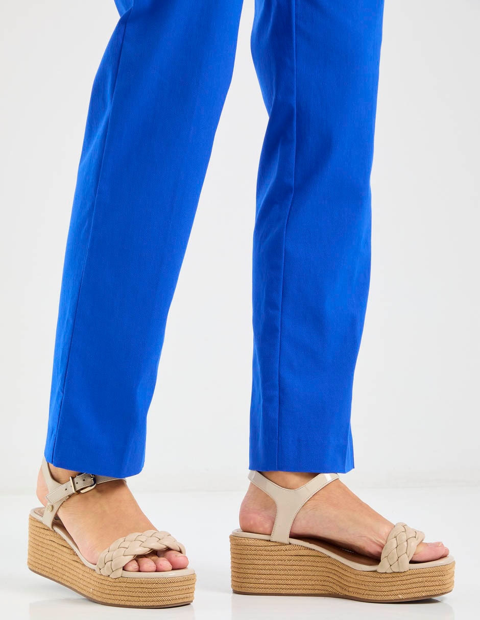 Pantalón slim para mujer 5