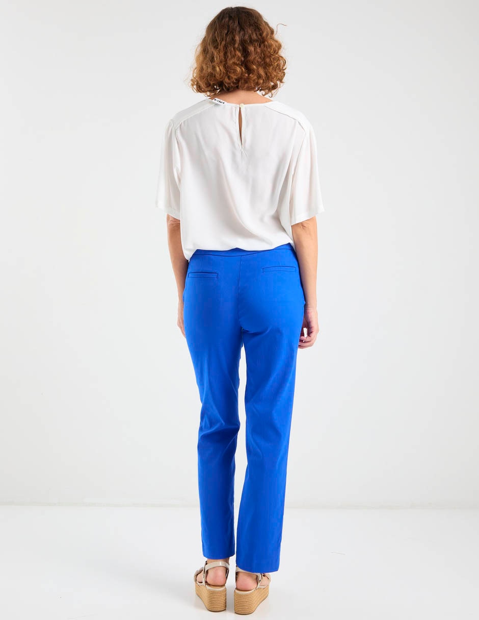 Pantalón slim para mujer 6