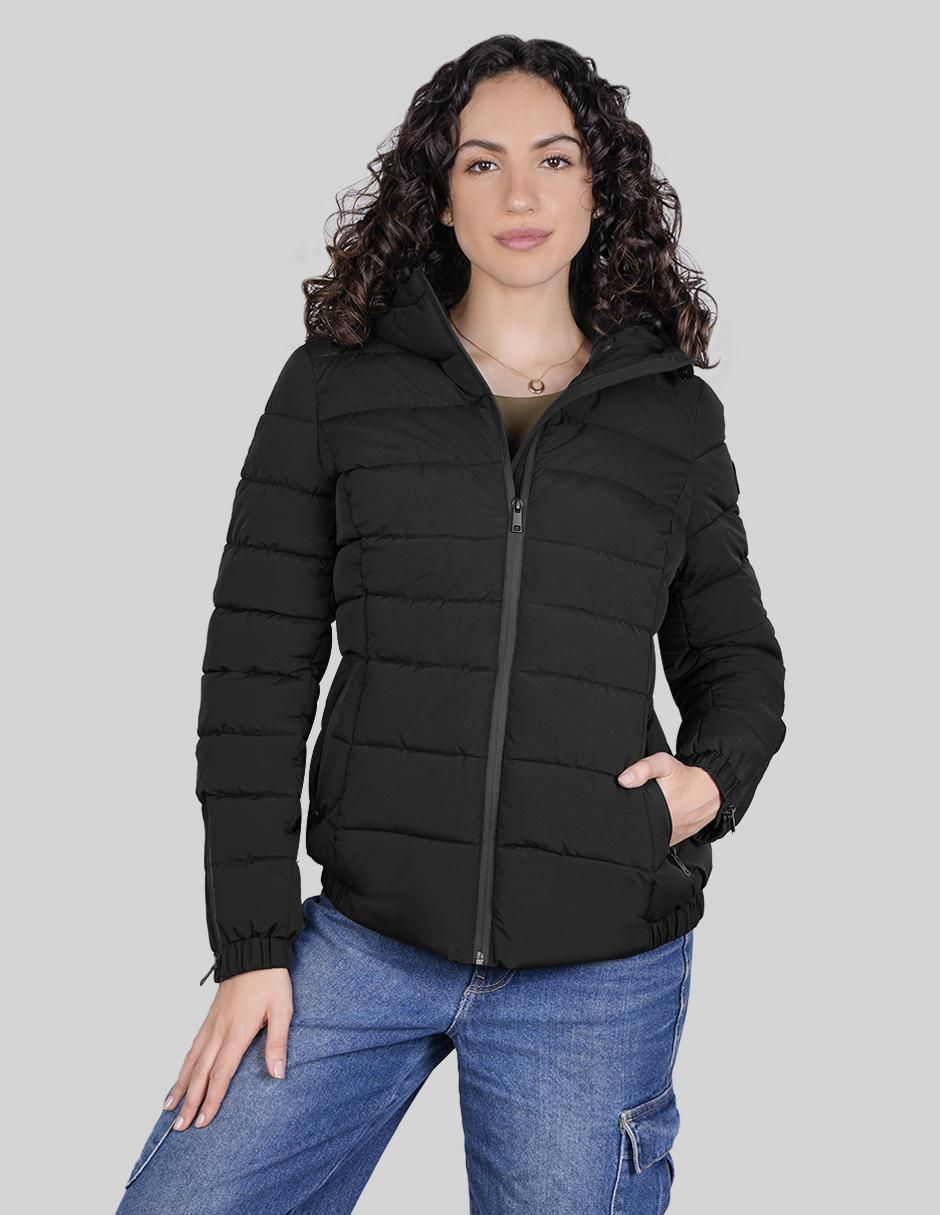 Chamarra acolchada para mujer Chamarra acolchada para mujer