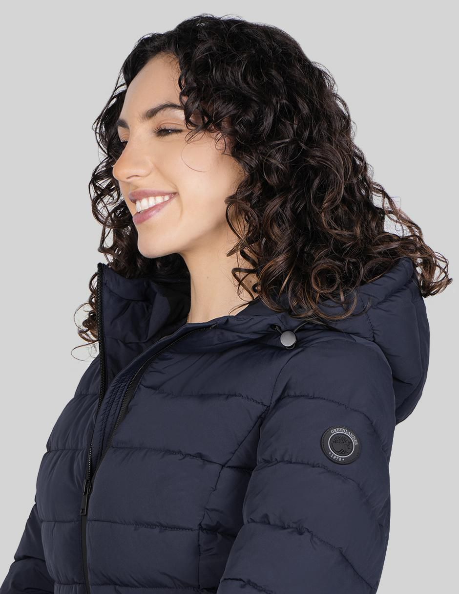 Chamarra acolchada para mujer 3