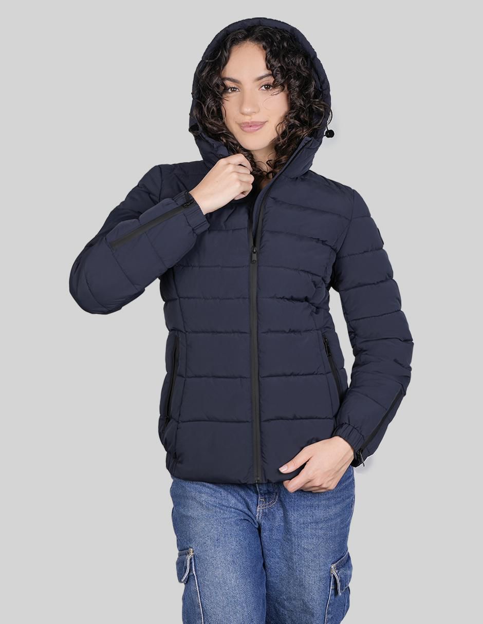 Chamarra acolchada para mujer 4