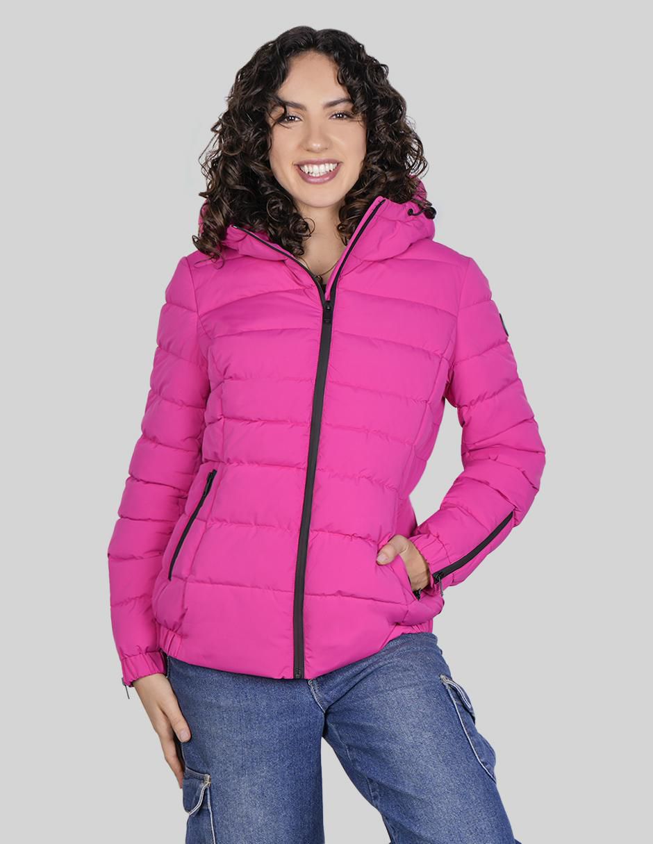 Chamarra acolchada para mujer Chamarra acolchada para mujer