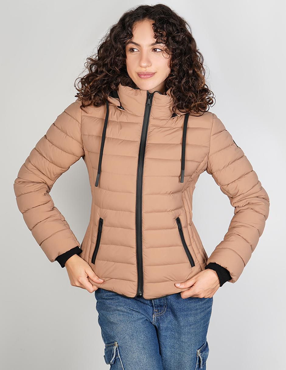 Chamarra acolchada para mujer 1