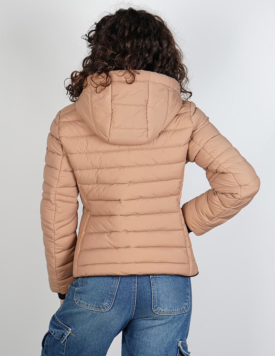 Chamarra acolchada para mujer 4