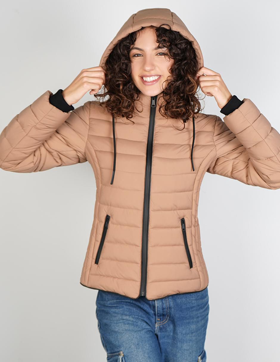 Chamarra acolchada para mujer 5