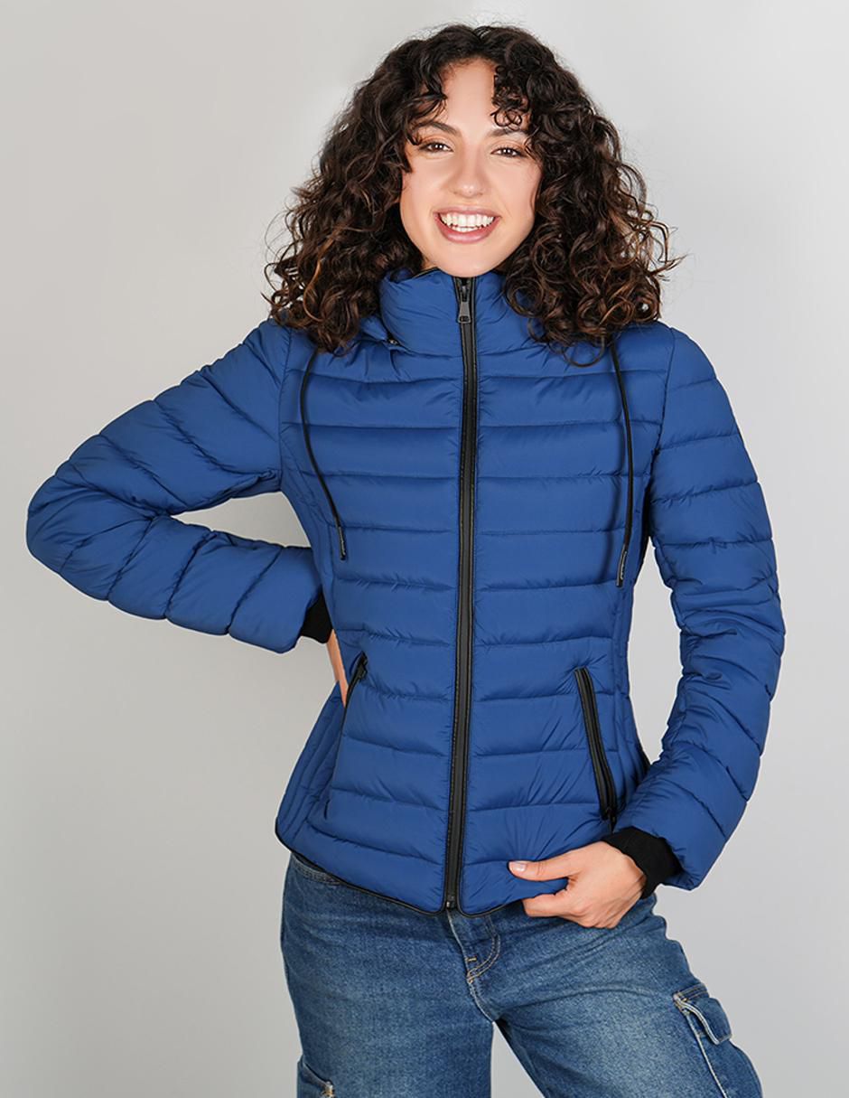 Chamarra acolchada para mujer Chamarra acolchada para mujer