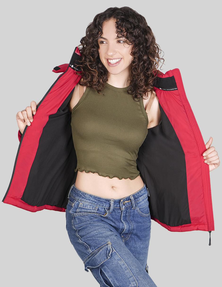 Chamarra para mujer 5