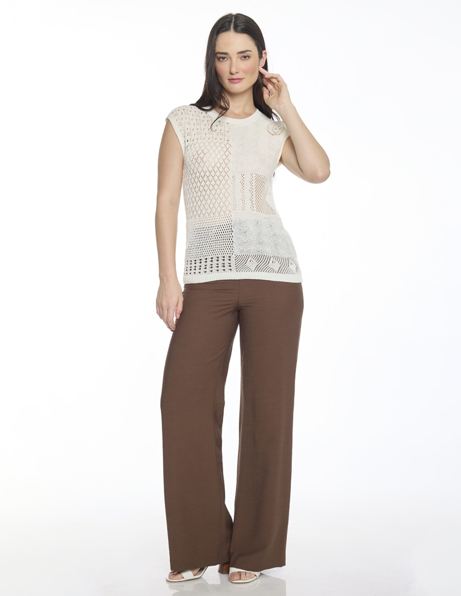 Blusa Scotch & Soda para mujer 5