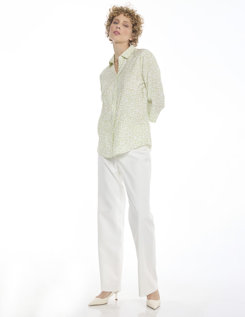 Blusa Scotch & Soda para mujer 5