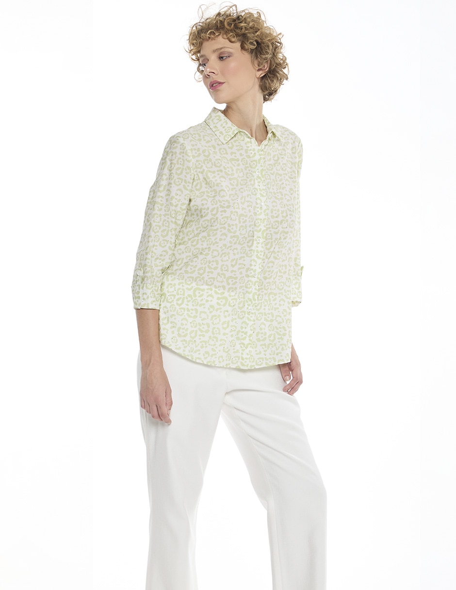 Blusa Scotch & Soda para mujer 4