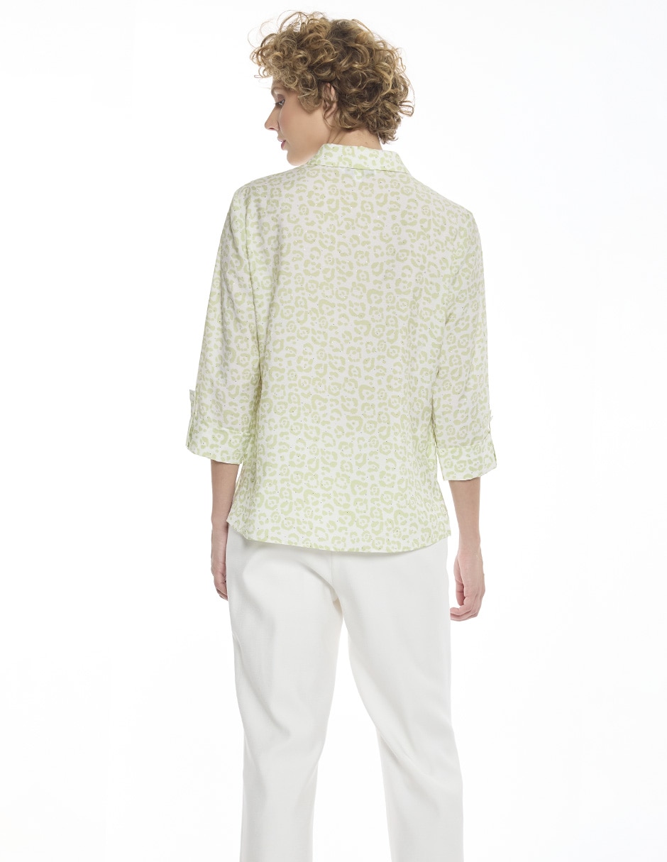 Blusa Scotch & Soda para mujer 3