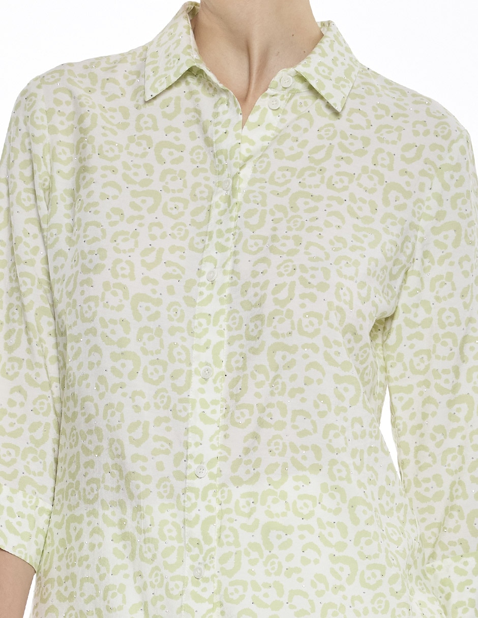 Blusa Scotch & Soda para mujer 2