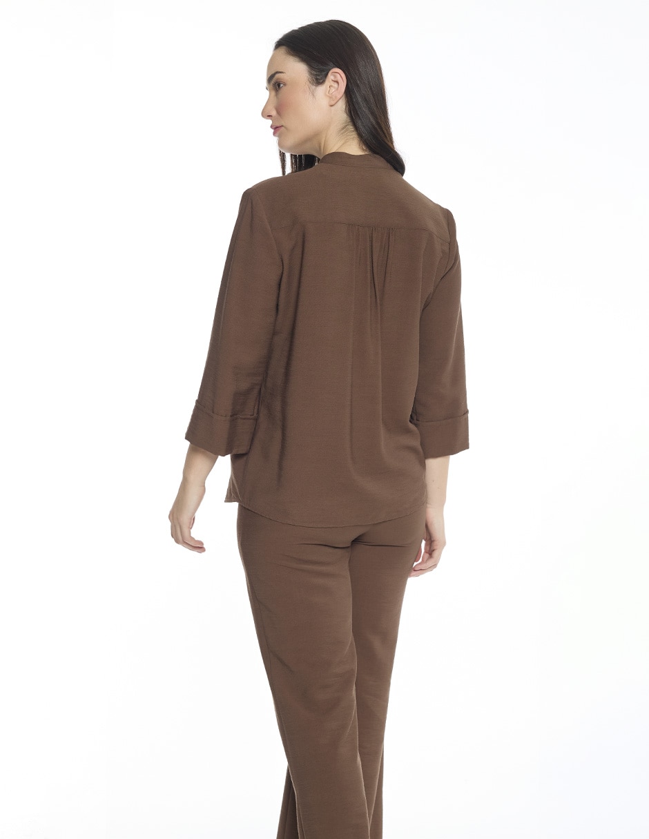 Blusa Scotch & Soda para mujer 3